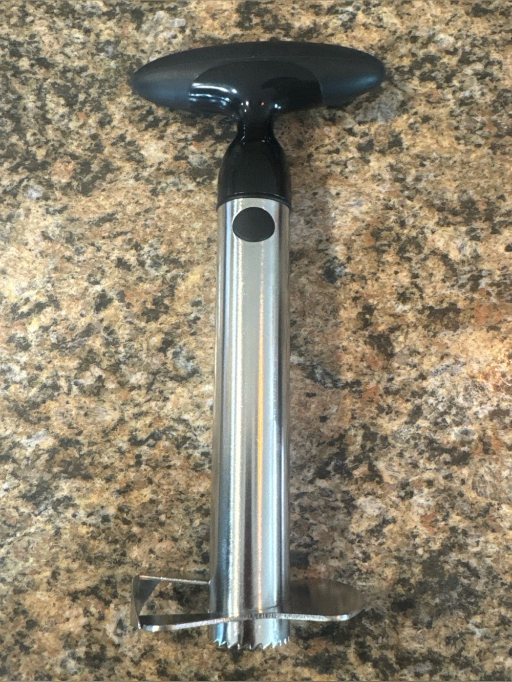 OXO Pineapple Corer Slicer Good Grips Ratcheting Cutter Stainless Steel  # 2132